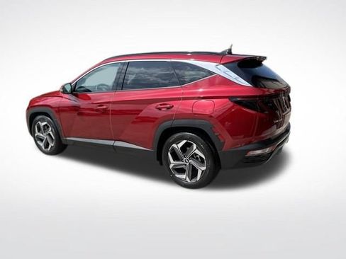 Used 2024 Hyundai Tucson Limited FWD image 5