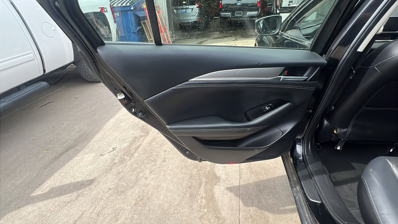 Used 2021 MAZDA MAZDA6 Touring FWD image 15