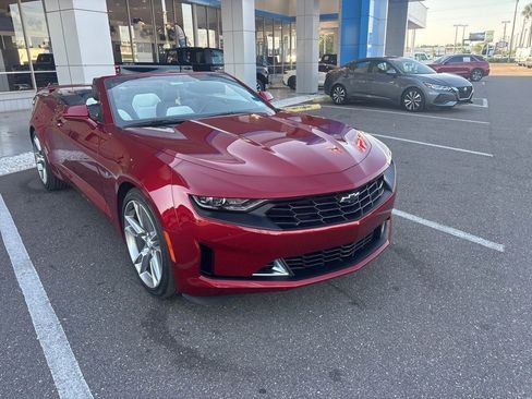 Used 2024 Chevrolet Camaro LT w/ RS Package RWD image 6