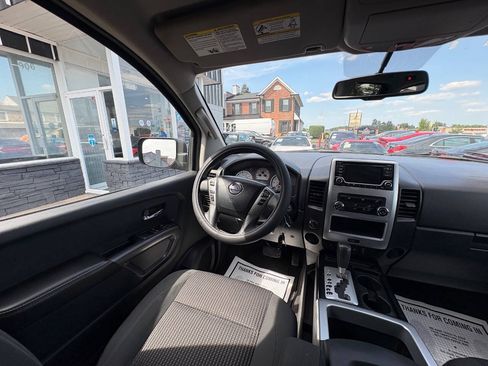 Used 2015 Nissan Titan PRO-4X AWD/4WD image 15