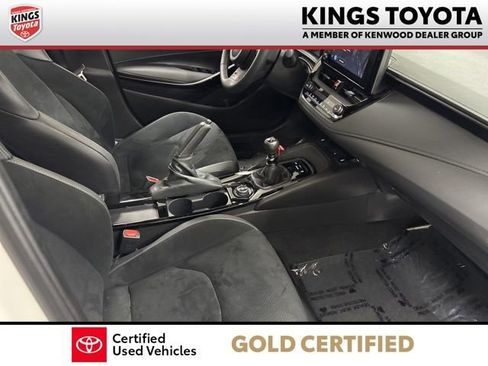 Certified 2025 Toyota Corolla GR AWD/4WD image 10