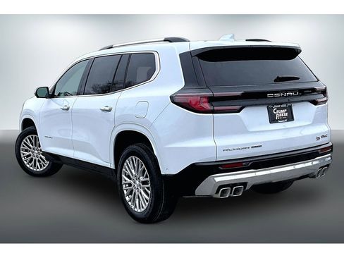 New 2026 GMC Acadia Denali w/ Super Cruise Package image 3