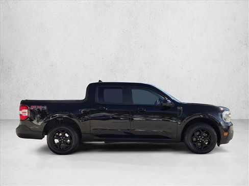 Certified 2022 Ford Maverick Lariat w/ Lariat Luxury Package image 4