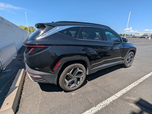 Used 2022 Hyundai Tucson Limited AWD/4WD image 4