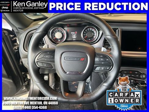 Used 2023 Dodge Challenger R/T Scat Pack RWD image 15