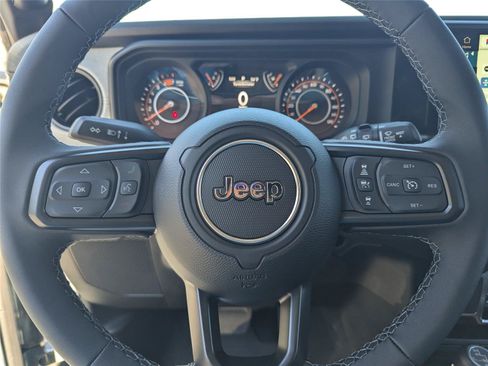 New 2026 Jeep Wrangler Unlimited Sport AWD/4WD image 25