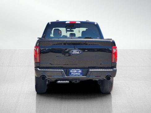 Certified 2025 Ford F150 XLT w/ Equipment Group 303A High AWD/4WD image 5