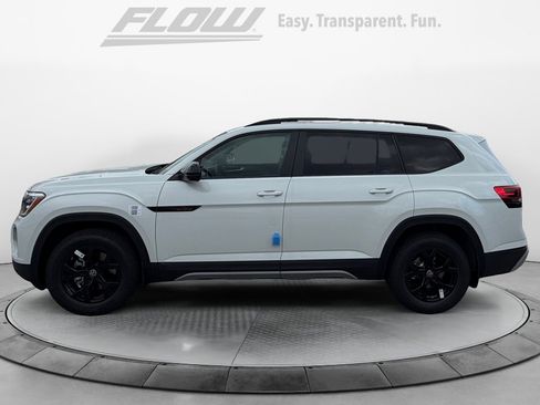 New 2026 Volkswagen Atlas Peak Edition AWD/4WD image 4
