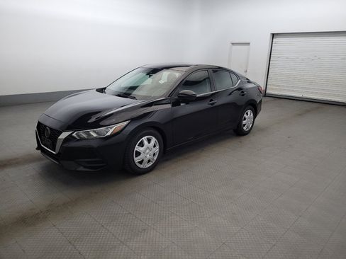 Used 2021 Nissan Sentra S FWD image 2