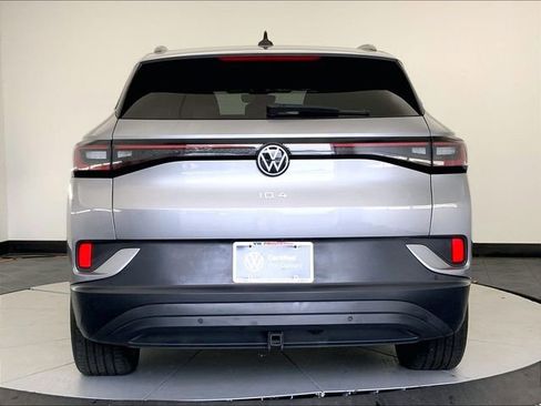 Used 2023 Volkswagen ID.4 Pro S AWD/4WD image 6