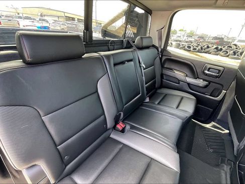 Used 2017 GMC Sierra 1500 SLT w/ All Terrain X Package AWD/4WD image 22