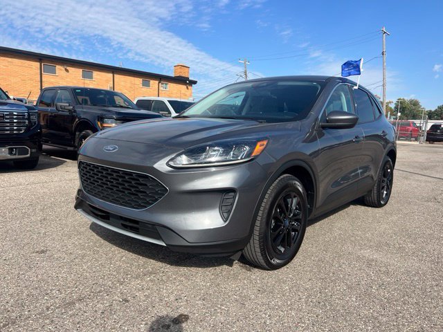 Certified 2021 Ford Escape SE w/ Convenience Package AWD/4WD image 30