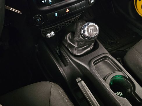 Used 2015 Jeep Wrangler Sport w/ Quick Order Package 23S image 20