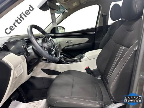 Certified 2022 Hyundai Tucson SEL w/ Convenience Package image 9