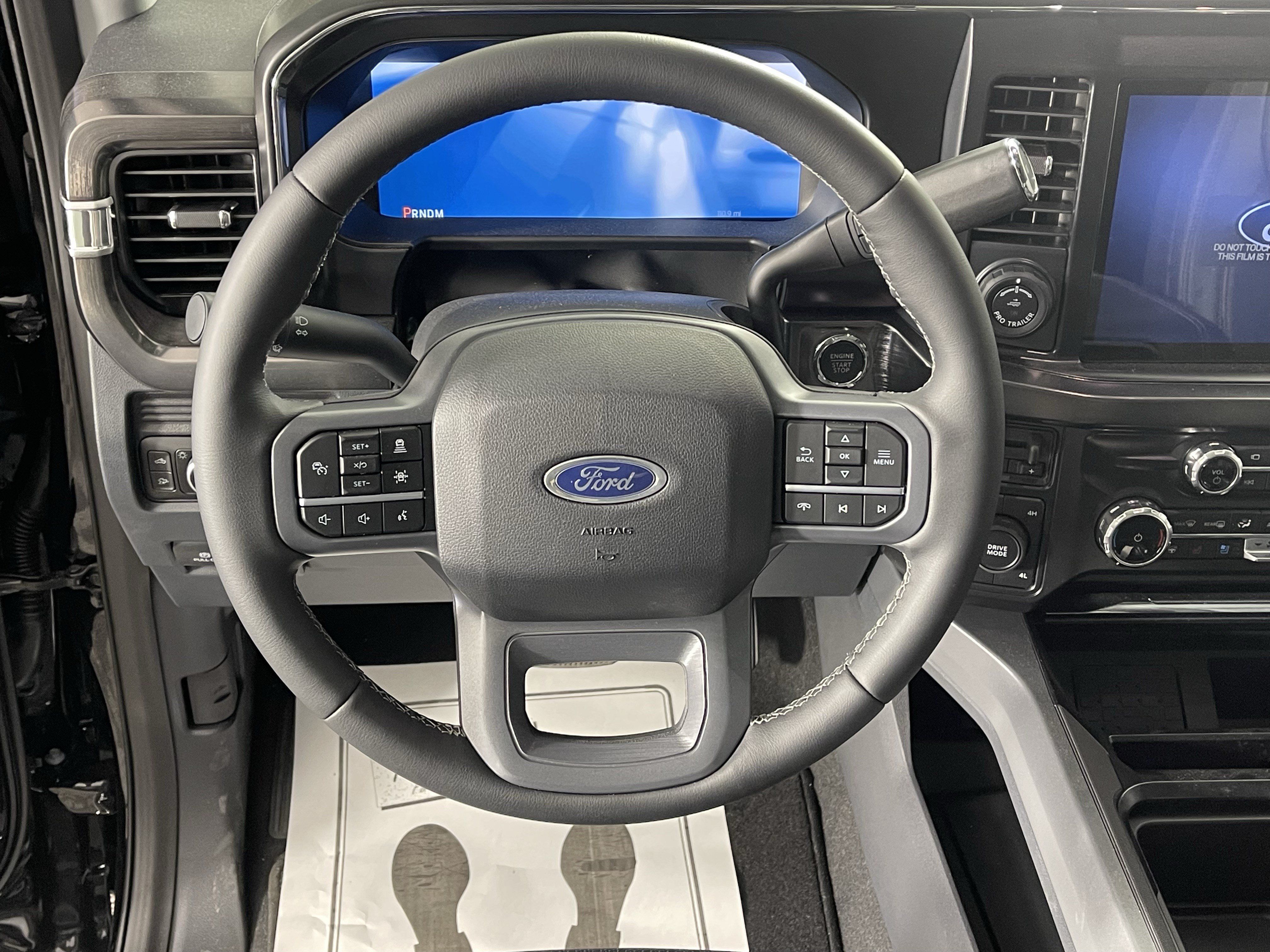 New 2026 Ford F350 Lariat w/ Lariat Premium Package AWD/4WD image 15
