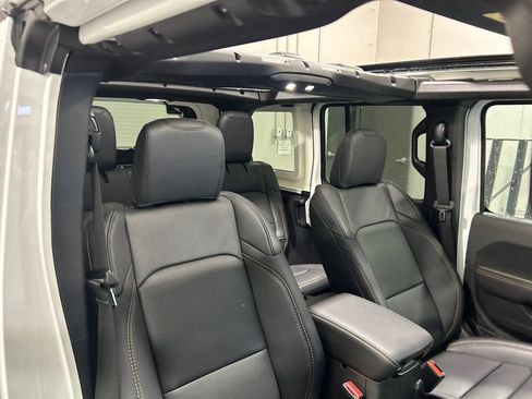 New 2026 Jeep Wrangler Sahara image 35