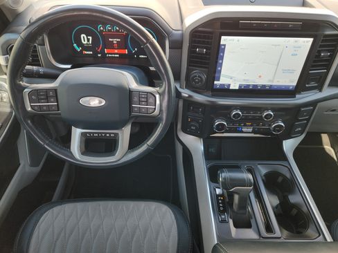 Used 2022 Ford F150 Limited AWD/4WD image 29