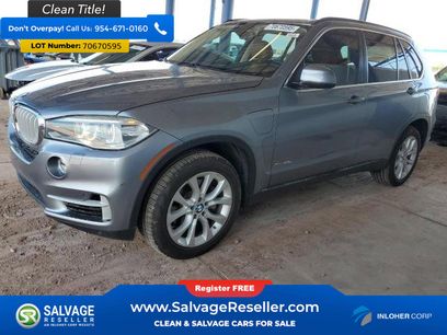 Used 2016 BMW X5 xDrive40e