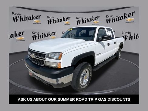 Used 2006 Chevrolet Silverado 2500 LS RWD image 1