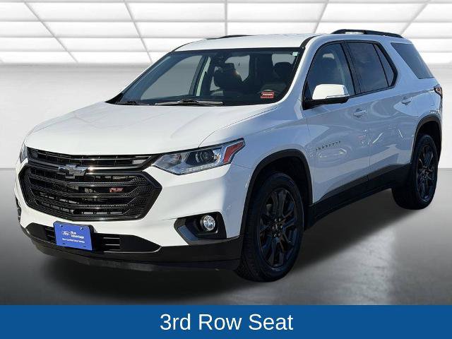 Used 2020 Chevrolet Traverse RS AWD/4WD image 4