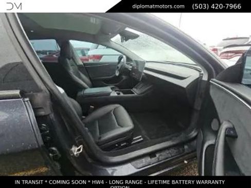 Used 2024 Tesla Model 3 Long Range AWD/4WD image 8