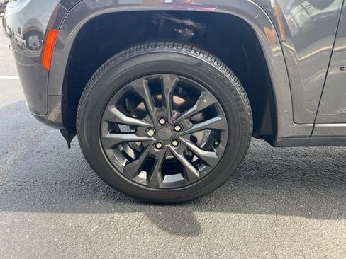 New 2026 Jeep Grand Cherokee Limited AWD/4WD image 5