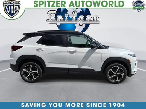 Used 2023 Chevrolet TrailBlazer RS w/ Convenience Package AWD/4WD image 10