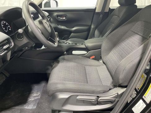 New 2026 Honda HR-V LX image 14