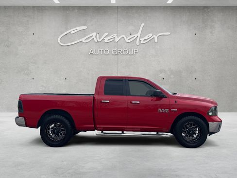 Used 2015 RAM 1500 Big Horn image 16