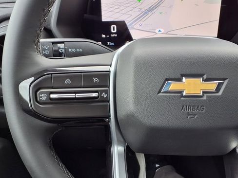New 2026 Chevrolet Colorado W/T RWD image 18
