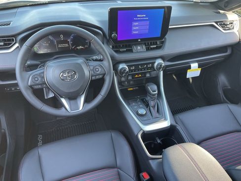 New 2025 Toyota RAV4 XSE image 20