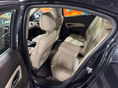 Used 2016 Chevrolet Cruze LTZ w/ Sun, Sound and Sport Package FWD image 13