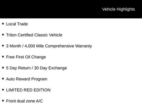 Used 2022 Jeep Compass Limited w/ (RED) Package image 5