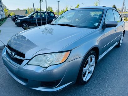 Used 2008 Subaru Legacy 2.5i Special Edition