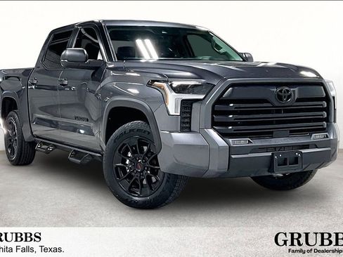 Used 2024 Toyota Tundra SR5 w/ SR5 Premium Package AWD/4WD image 1