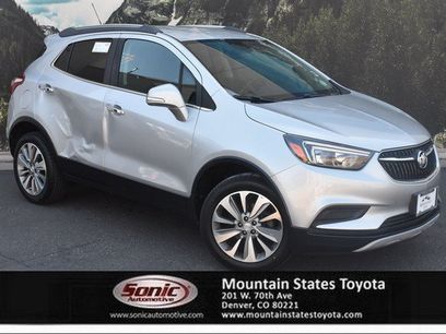 Used 2019 Buick Encore Preferred