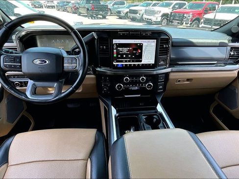 Used 2024 Ford F250 Lariat w/ Chrome Package AWD/4WD image 5
