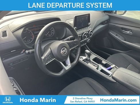 Used 2022 Nissan Sentra SV image 12