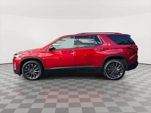 Used 2023 Chevrolet Traverse RS AWD/4WD image 4