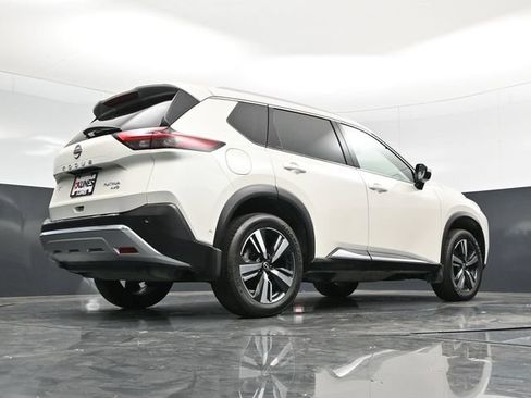 Used 2023 Nissan Rogue Platinum AWD/4WD image 55