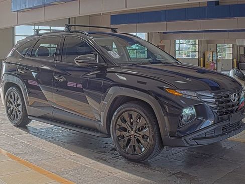 Used 2023 Hyundai Tucson XRT FWD image 3