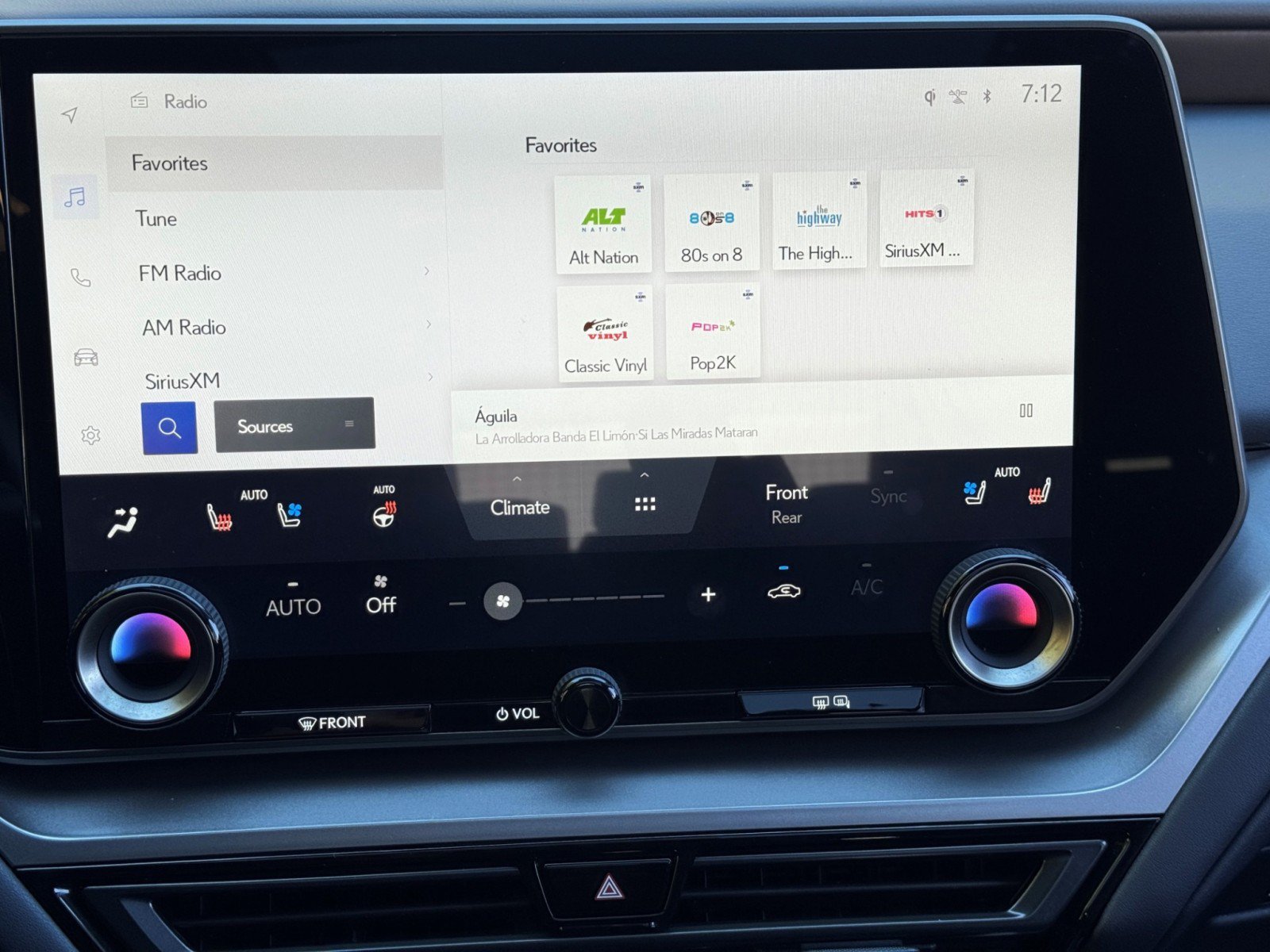 Used 2024 Lexus TX 350 FWD w/ Technology Package image 27