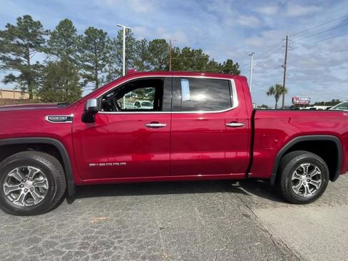 Used 2020 GMC Sierra 1500 SLT w/ SLT Convenience Package image 6