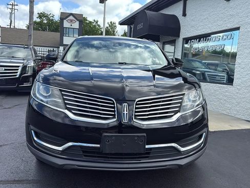 Used 2017 Lincoln MKX Select w/ Select Plus Package image 2