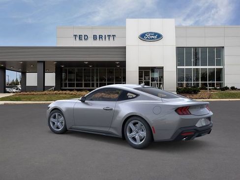 New 2026 Ford Mustang Coupe RWD image 5