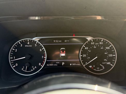 Used 2023 Nissan Pathfinder Rock Creek AWD/4WD image 18