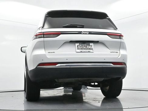 Used 2023 Jeep Grand Cherokee Limited AWD/4WD image 50