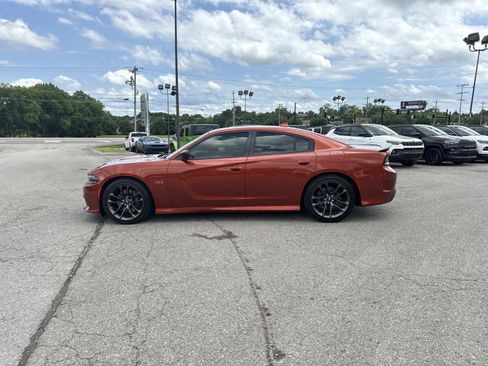 Used 2023 Dodge Charger Scat Pack w/ Navigation & Travel Group RWD image 8