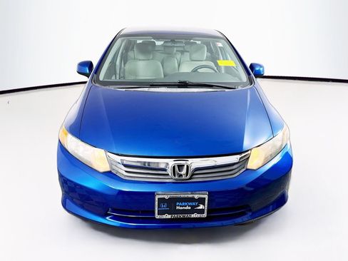 Used 2014 Honda Civic LX image 2