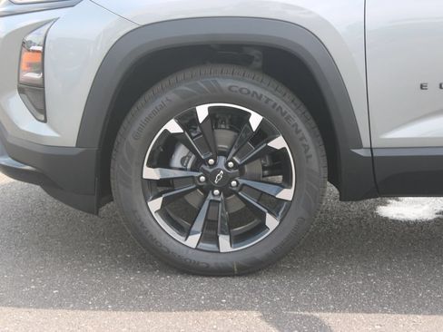 New 2027 Chevrolet Equinox RS w/ Convenience Package III AWD/4WD image 23